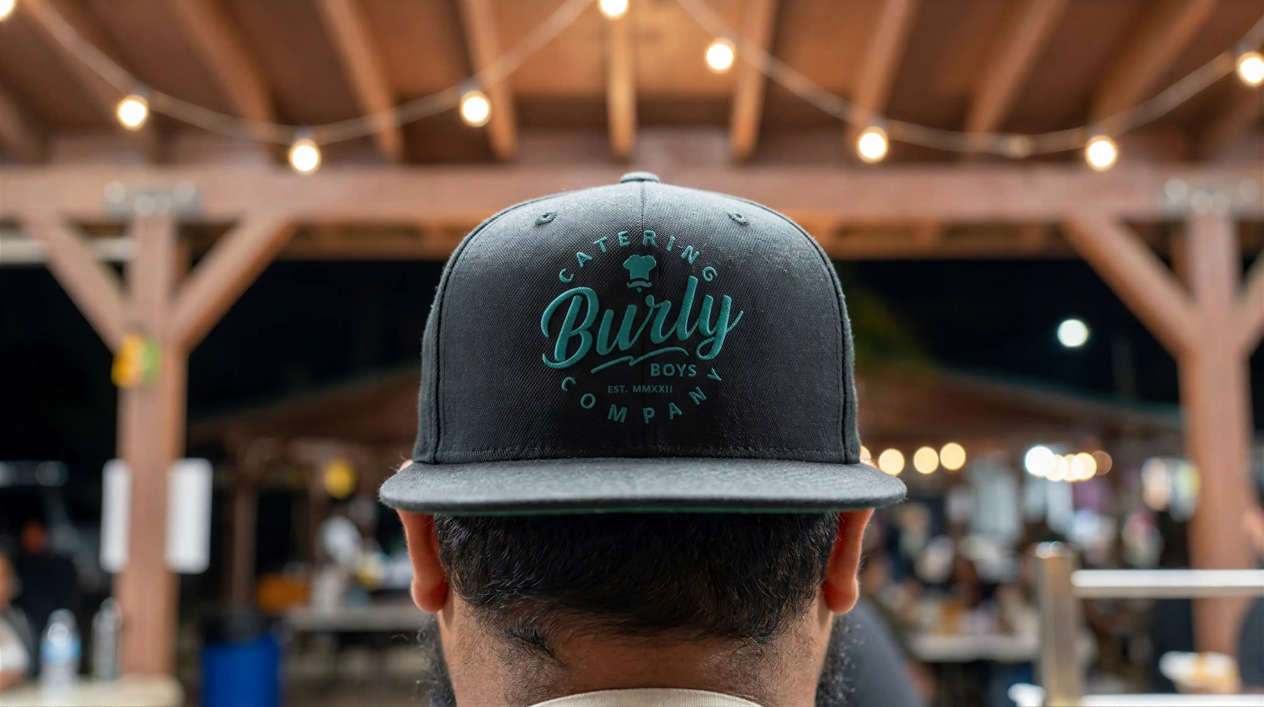 Burly Boys Catering Co.
